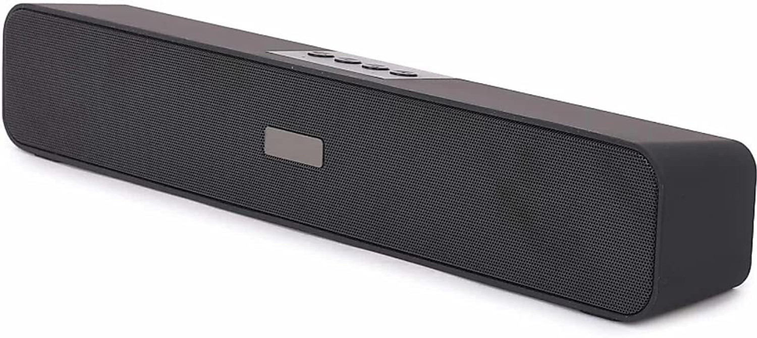 Image of TRONICA 1501 55 W Bluetooth Home Audio Speaker (Black, 2.1 Channel)