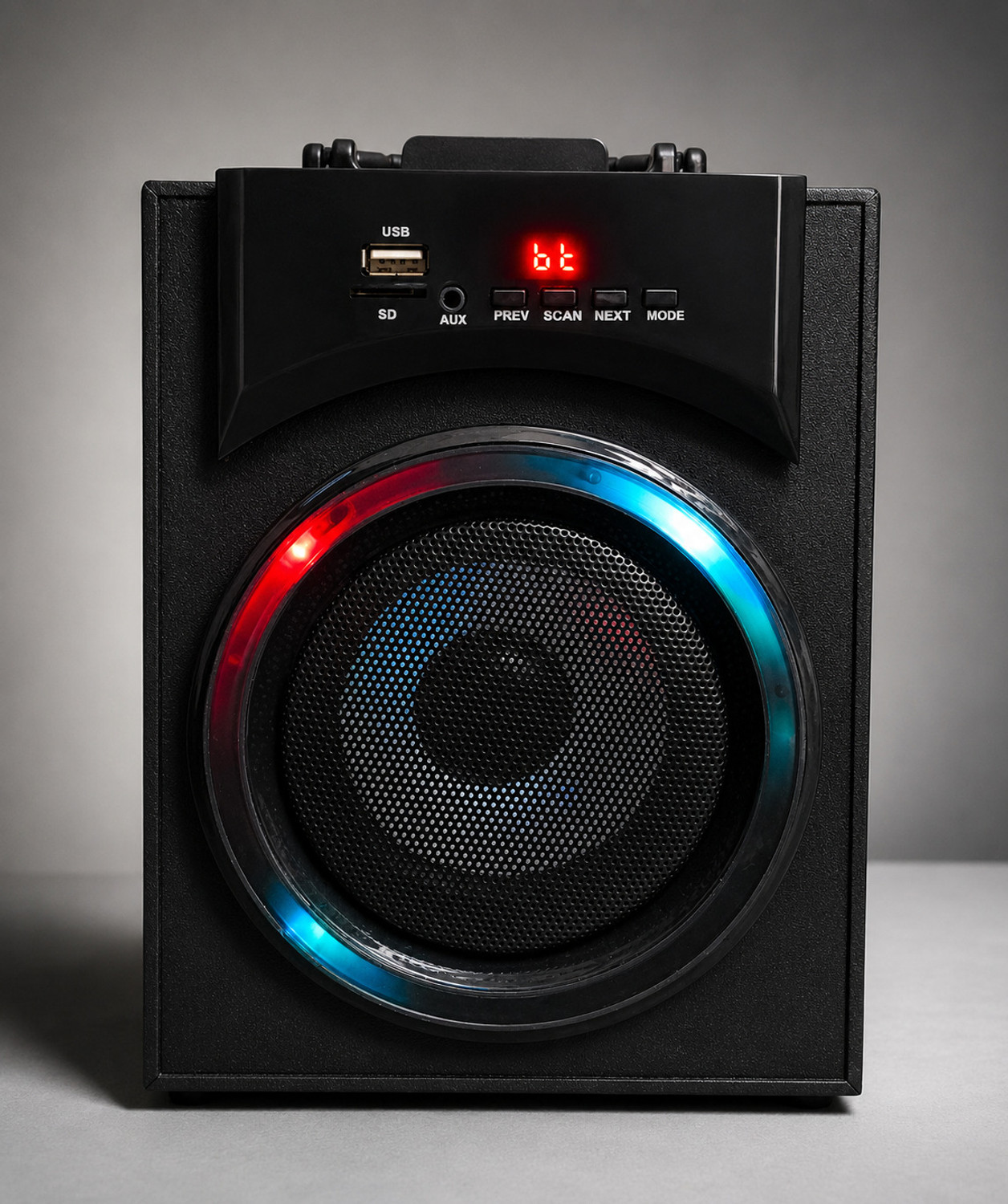 Image of TRONICA 1501 55 W Bluetooth Home Audio Speaker (Black, 2.1 Channel)