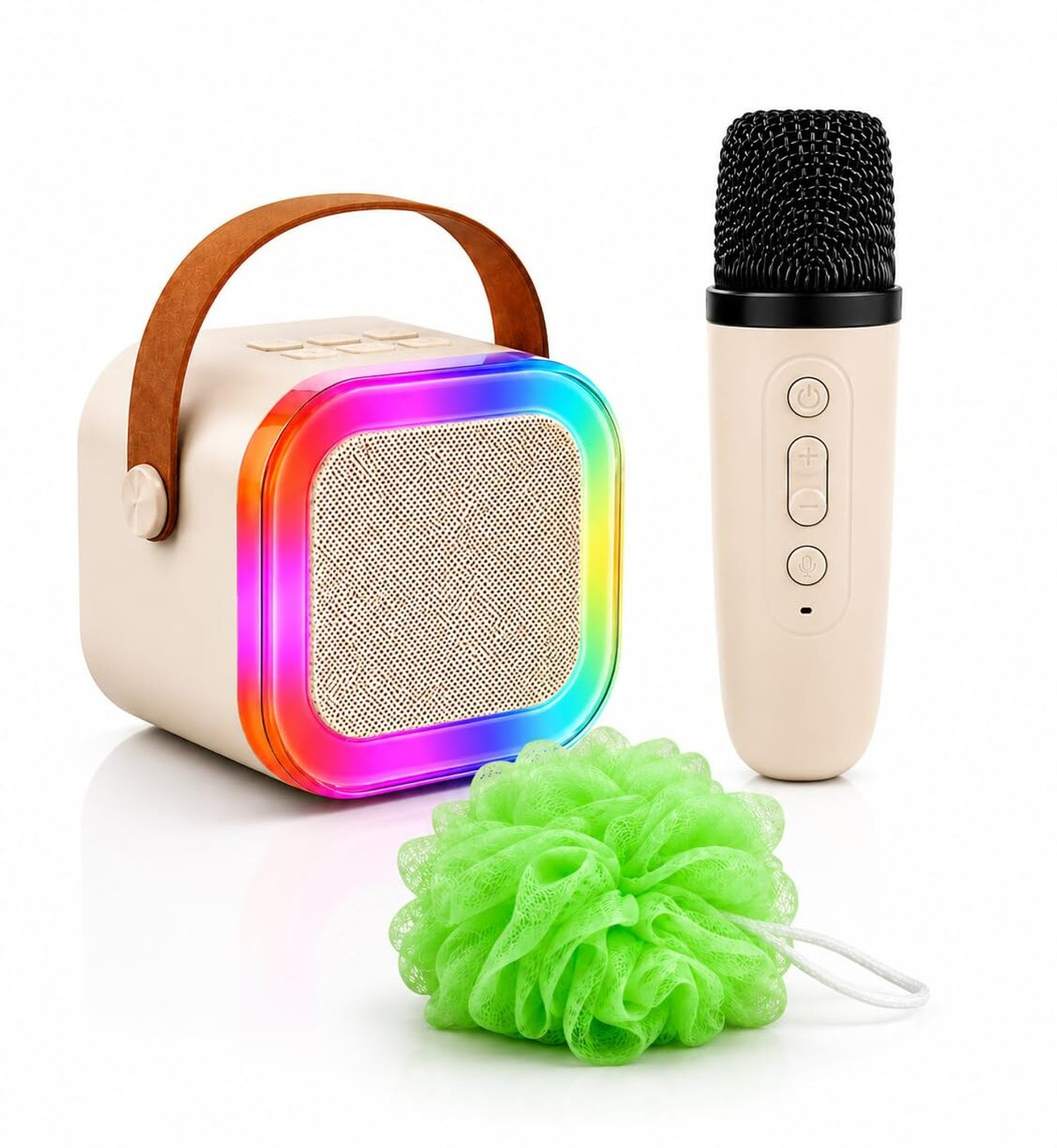 Buy AURONIQ WM-01 5W Bluetooth Speaker - Image 1