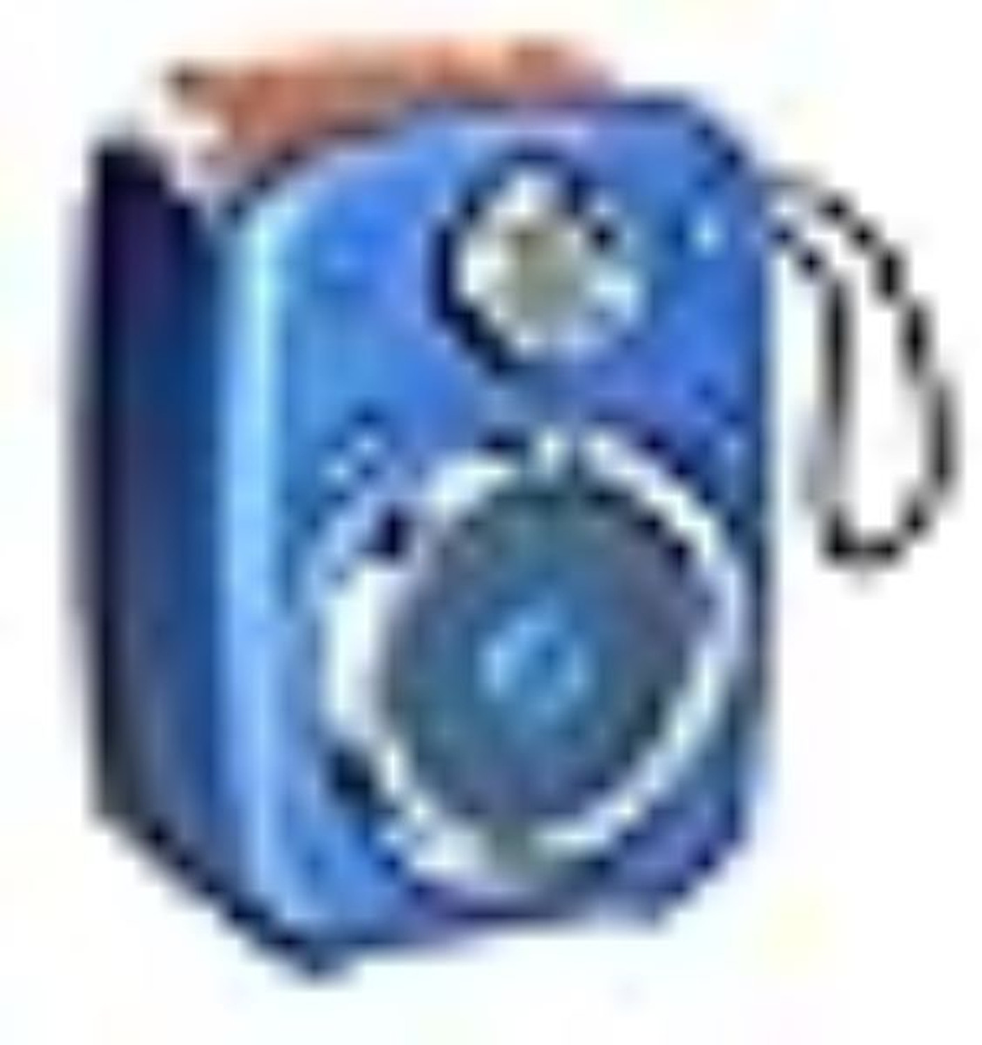 Image of Dubstep POP 1400 (14W 6hr Playtime )52mm drivers 14 W Bluetooth Home Audio Speaker (Black, 2.0 Channel)