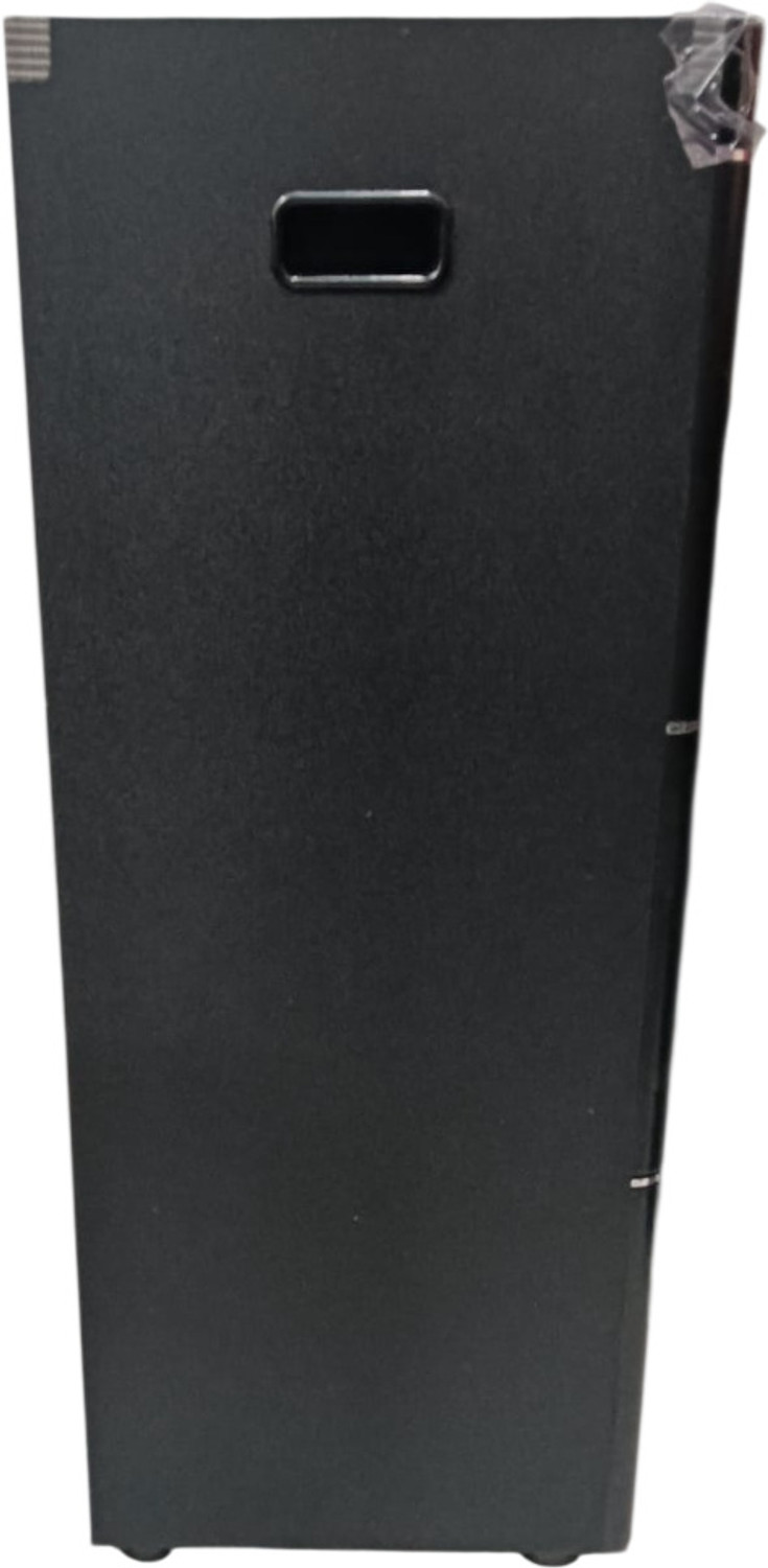 Image of Dubstep POP 1400 (14W 6hr Playtime )52mm drivers 14 W Bluetooth Home Audio Speaker (Black, 2.0 Channel)
