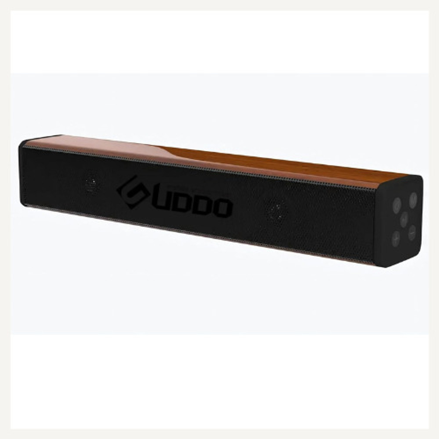 Image of UIC SB-2203 A 30 W Bluetooth Soundbar (Black, 2.0 Channel)