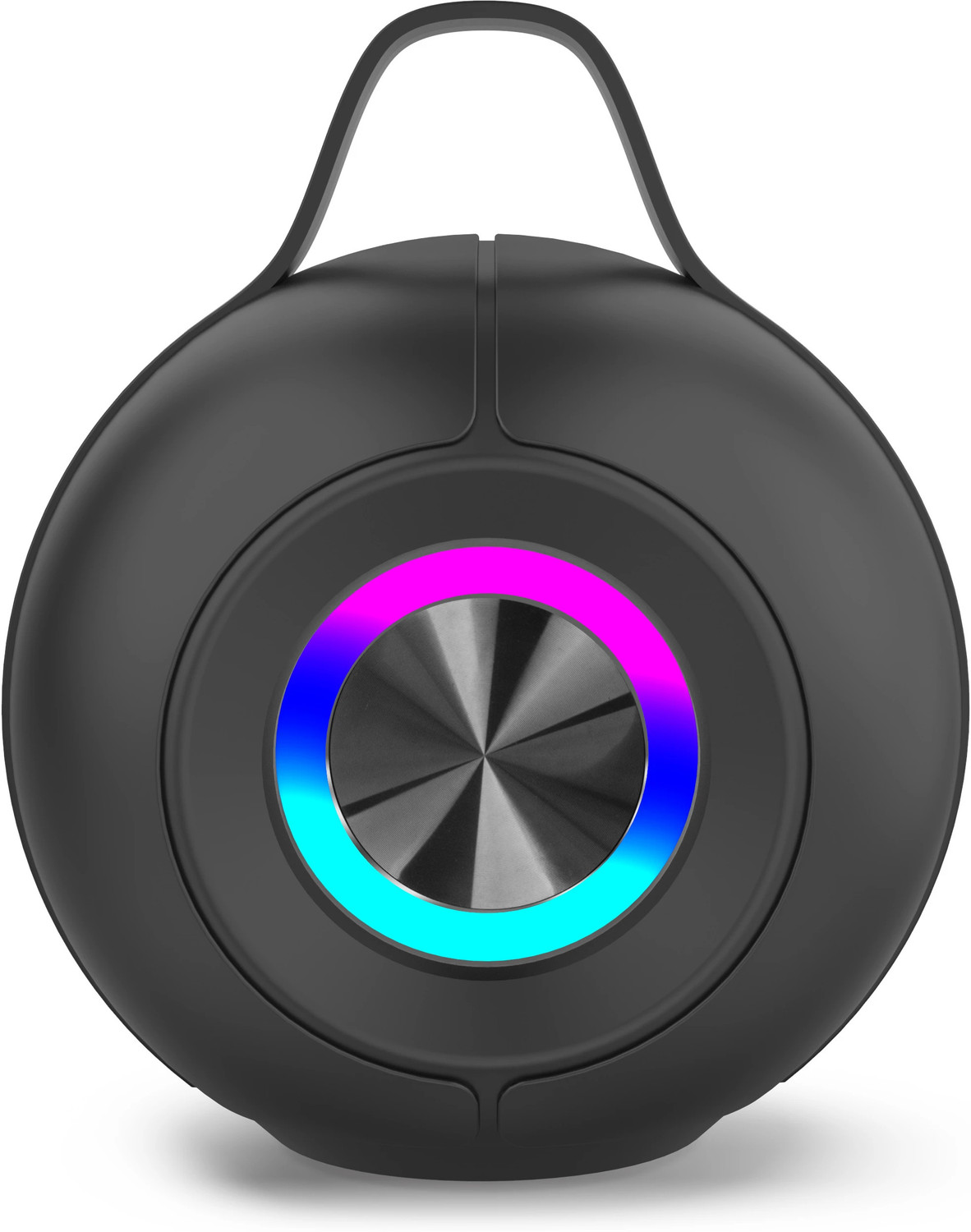 Image of Dubstep POP 1400 (14W 6hr Playtime )52mm drivers 14 W Bluetooth Home Audio Speaker (Black, 2.0 Channel)