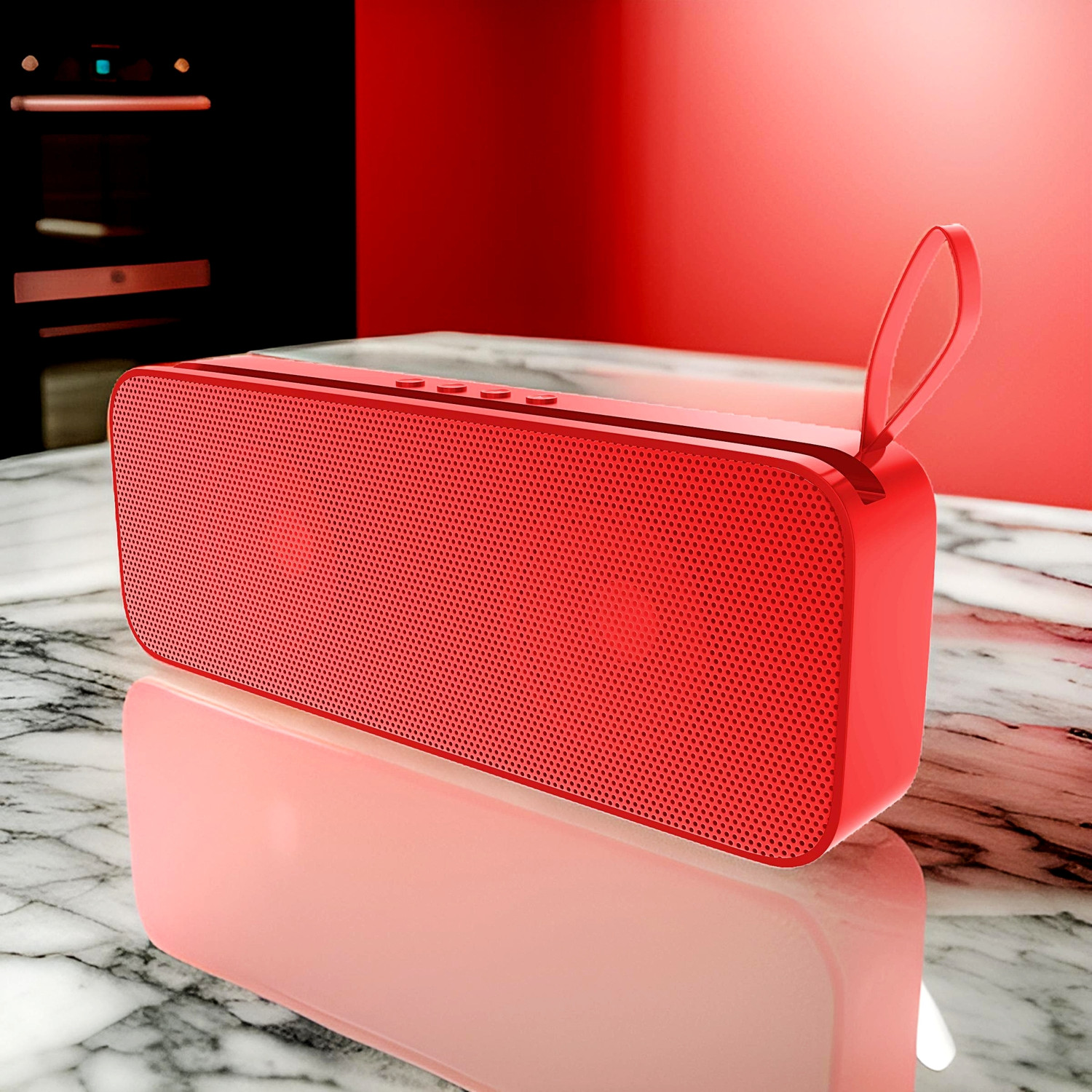 Image of CYOMI CY 684 v5.1 Wireless Sound bar Speaker with 8Hr Playtime 10 W Bluetooth Soundbar (Black, 5.1 Channel)