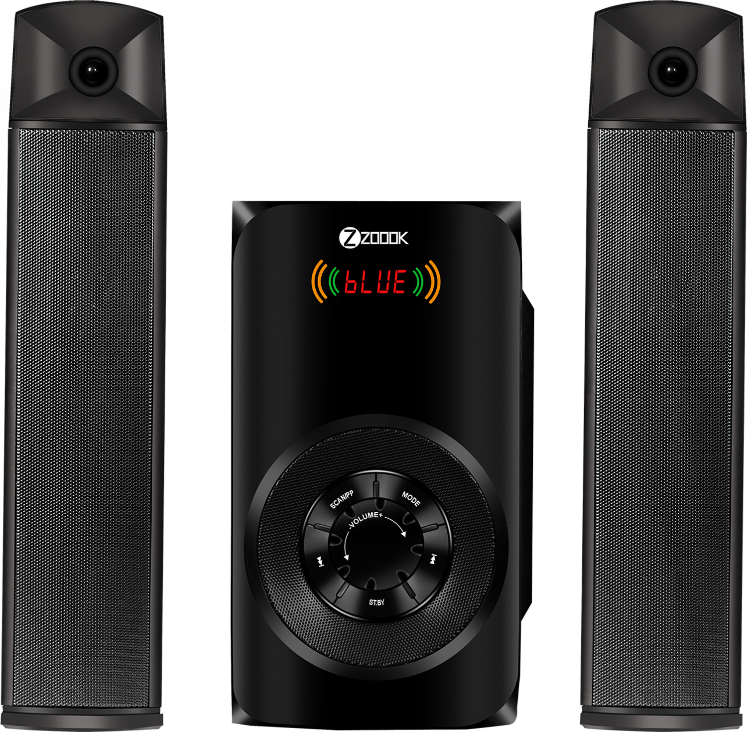 Buy Zoook Studio Switch 70 W Bluetooth Home Theatre - Image 1