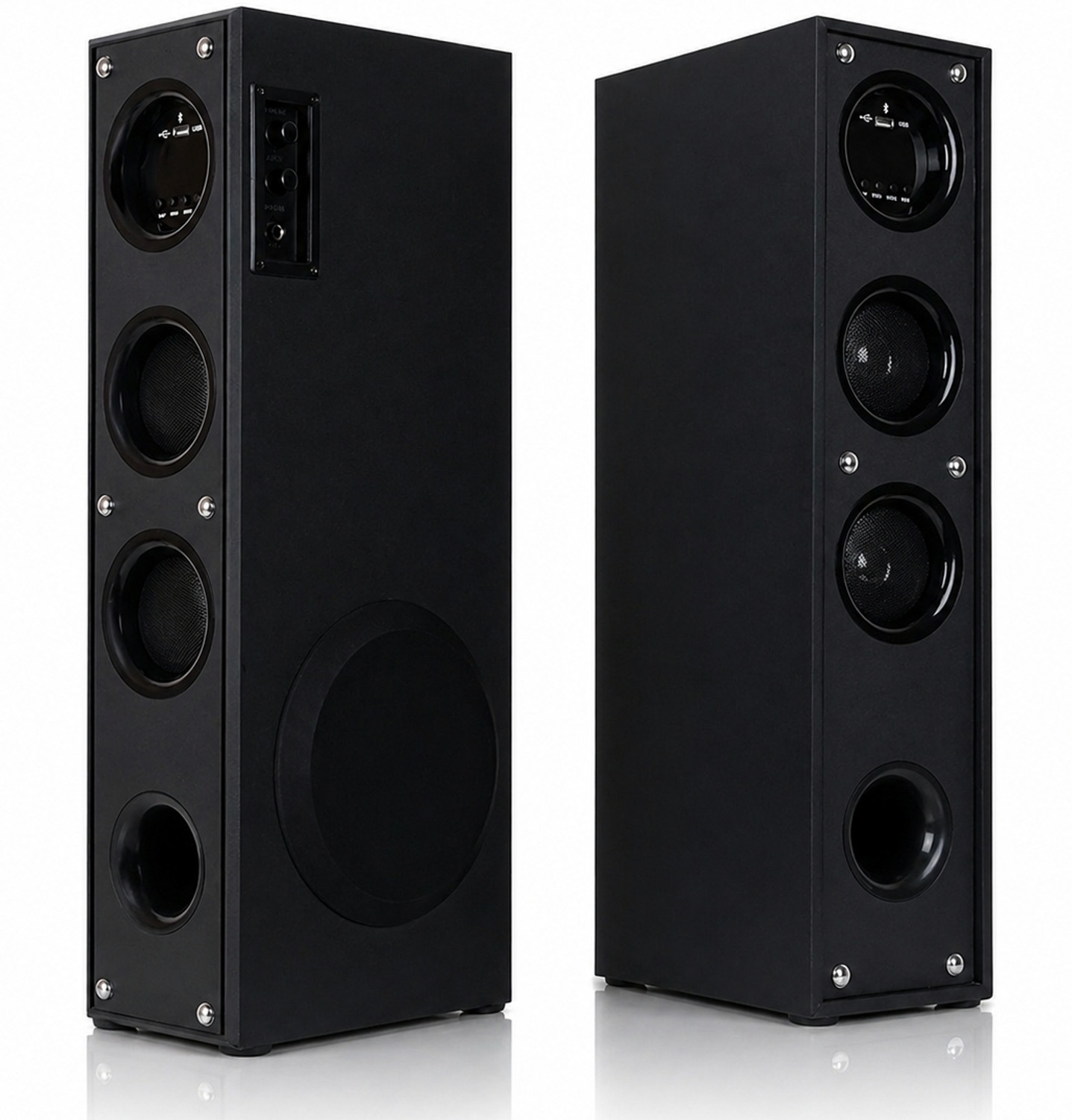 Sainitone ST-DJ-3-HOME 120W Bluetooth Home Theater - Image 1