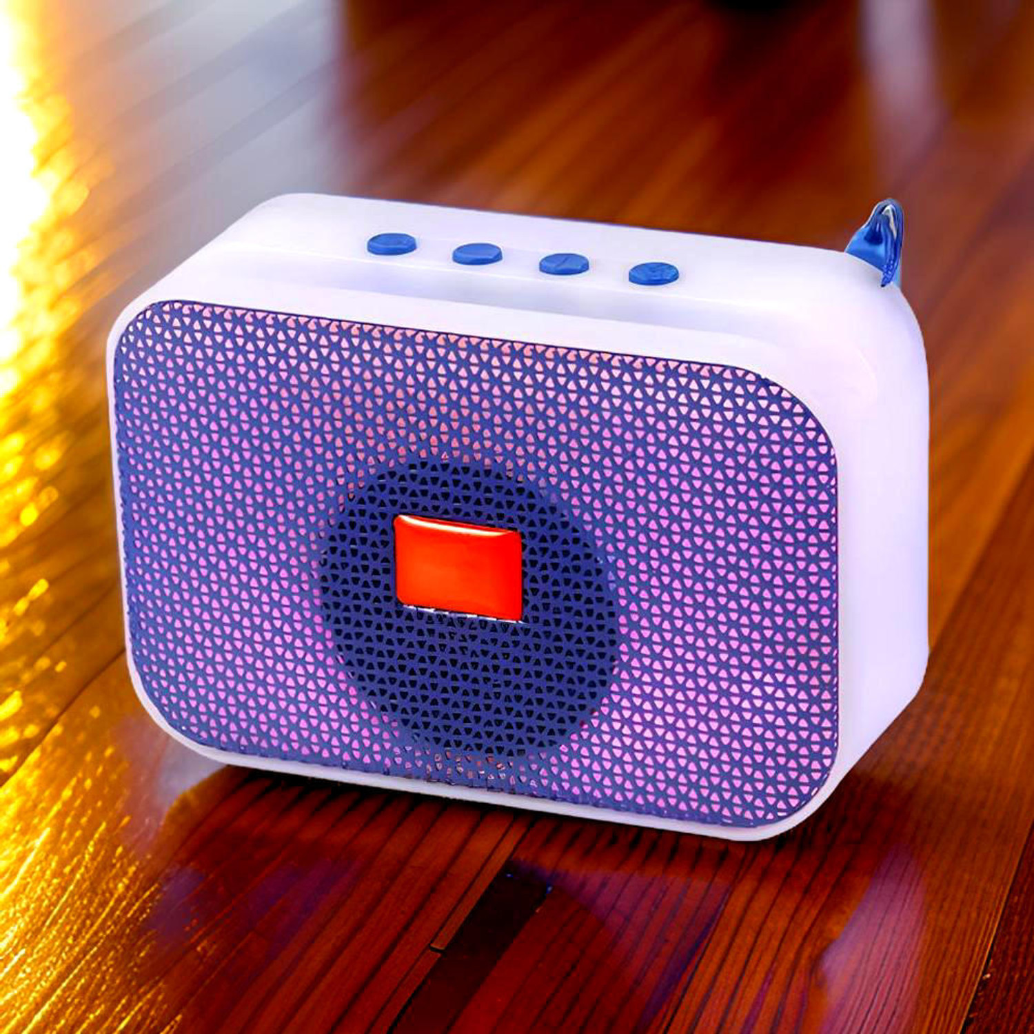 FRONY Portable Bluetooth Speaker M412 - Image 1