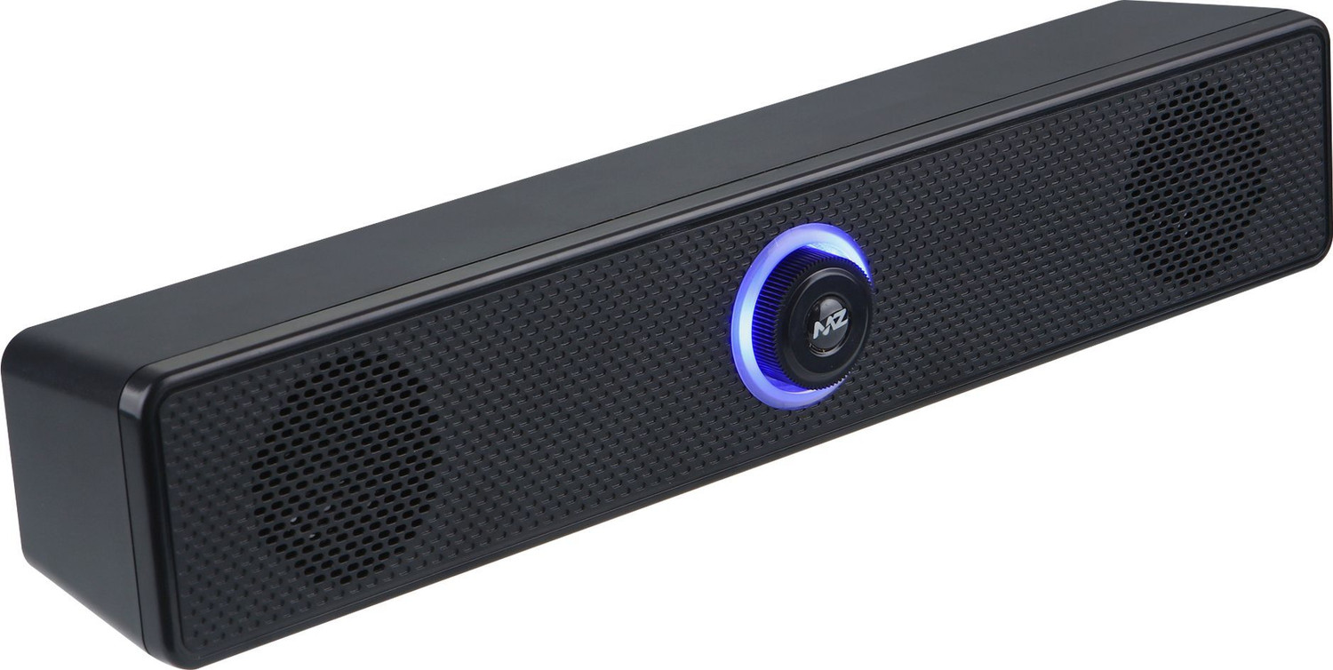 Image of DELL Speakerphone-SP3022 with AI Noise Cancellation wired Laptop /Desktop Speaker (Silver, Stereo Channel)