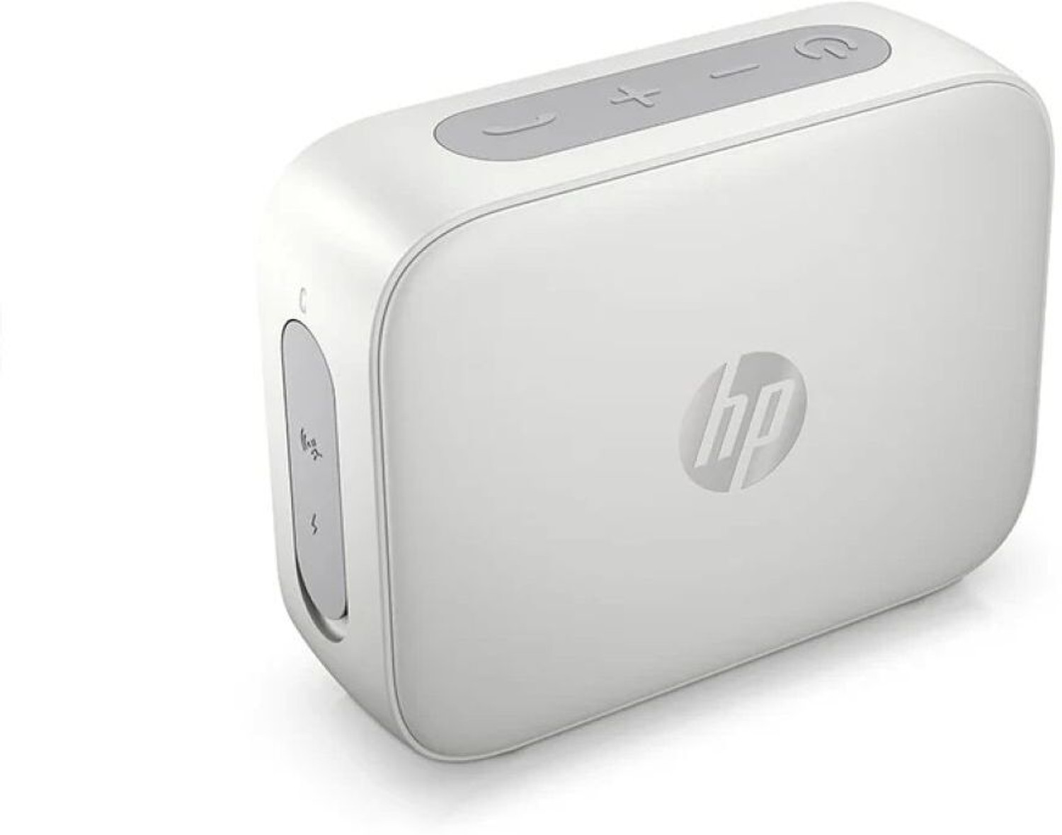 Image of DELL Speakerphone-SP3022 with AI Noise Cancellation wired Laptop /Desktop Speaker (Silver, Stereo Channel)