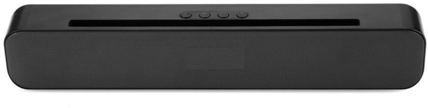 Image of DELL Speakerphone-SP3022 with AI Noise Cancellation wired Laptop /Desktop Speaker (Silver, Stereo Channel)