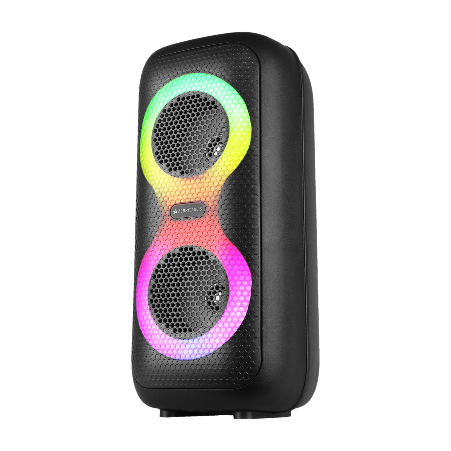 Image of boAt Partypal 390 /PartyPal 400 159 W Bluetooth Speaker (Space Black, Mono Channel)