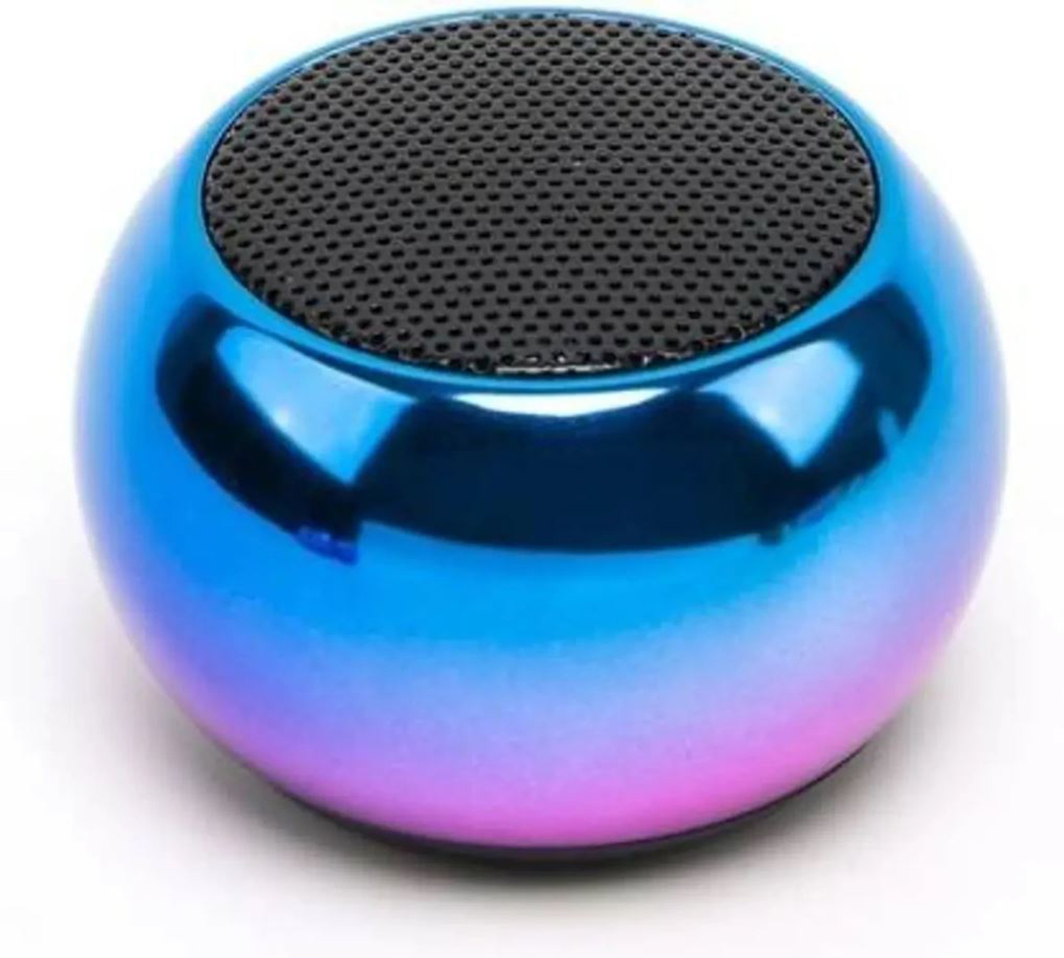 Image of FITRIC m4 mini boost Portable Bluetooth speaker F18 with Google & Siri Assistant Smart Speaker (Multicolor)