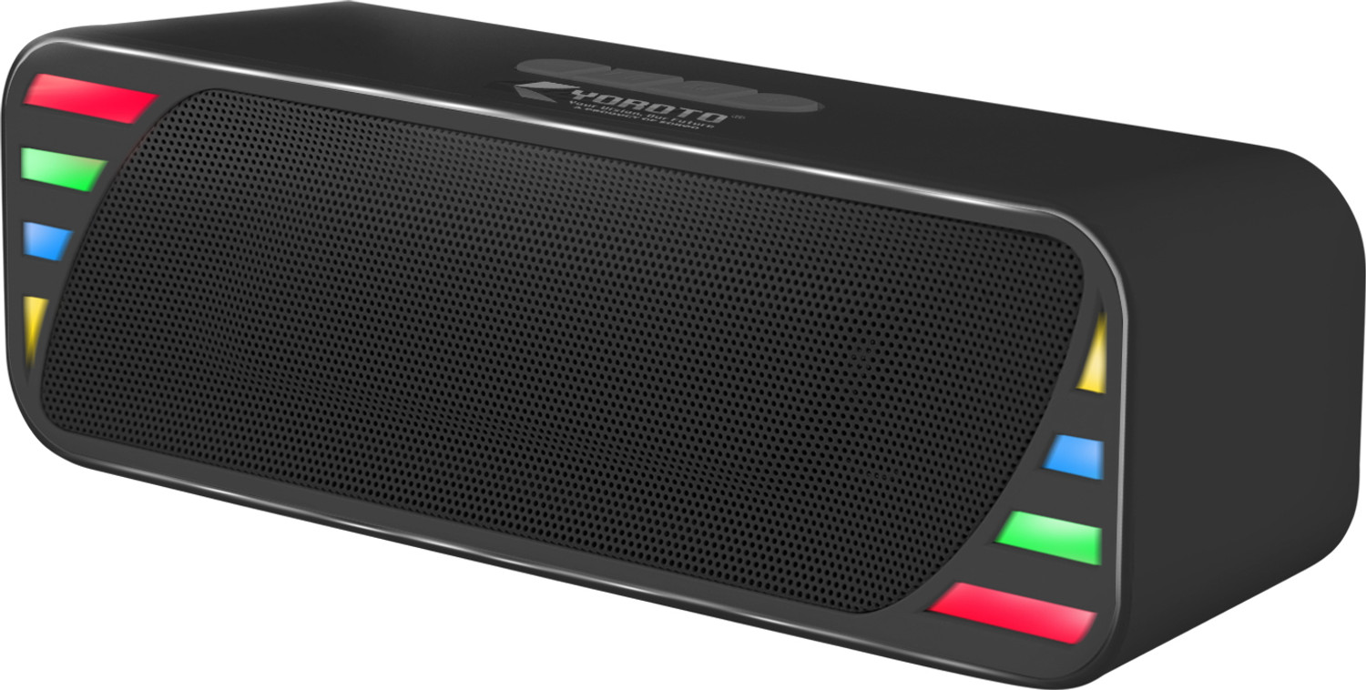 Image of UIC SB-2203 A 30 W Bluetooth Soundbar (Black, 2.0 Channel)