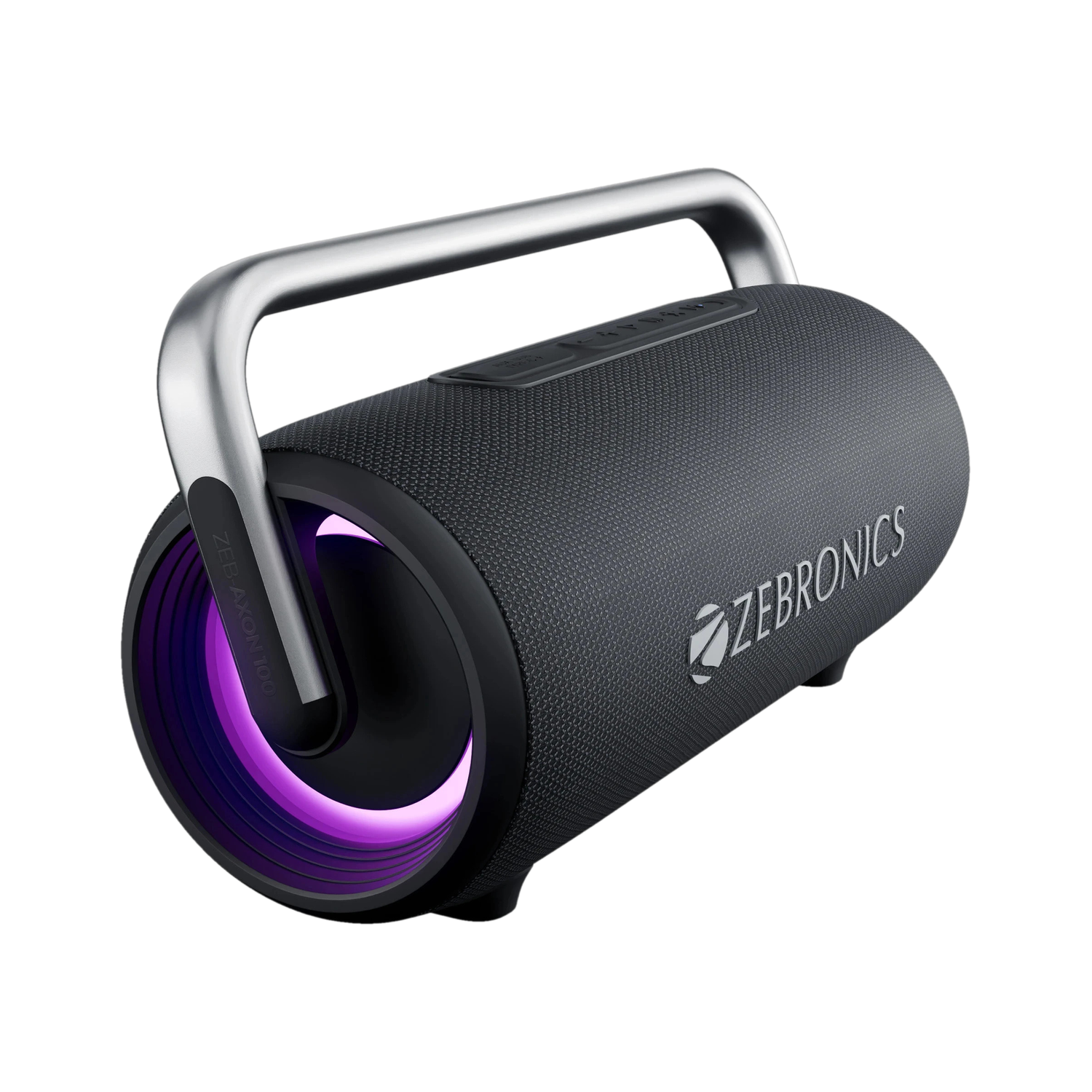 ZEBRONICS AXON 100 BTv5.3 Bluetooth Party Speaker - Image 6