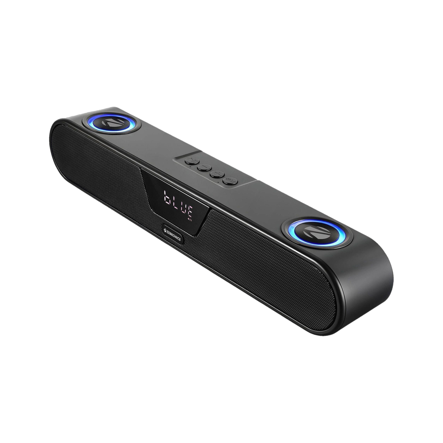 ZEBRONICS Astra 40 20W Bluetooth Soundbar Black - Image 6