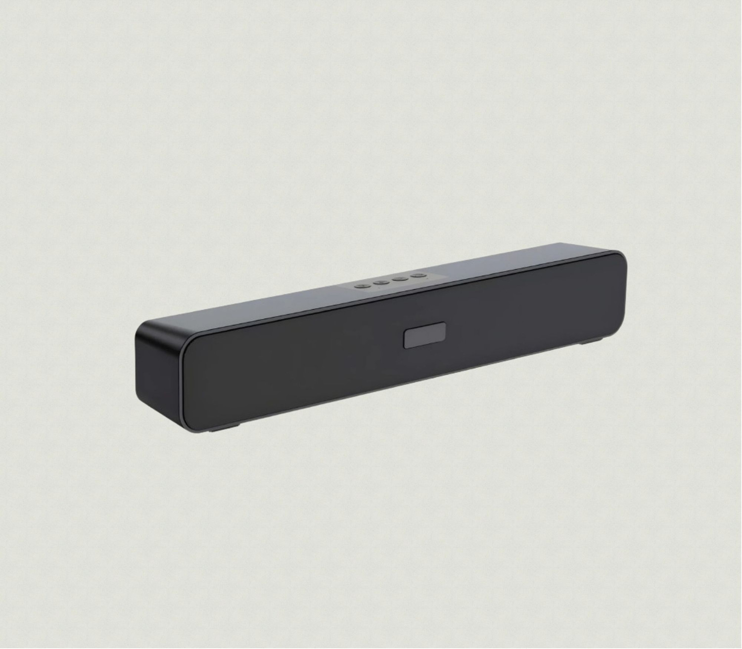 Bstore Dual-Speaker Multimedia Radio Bluetooth Audio - Image 1