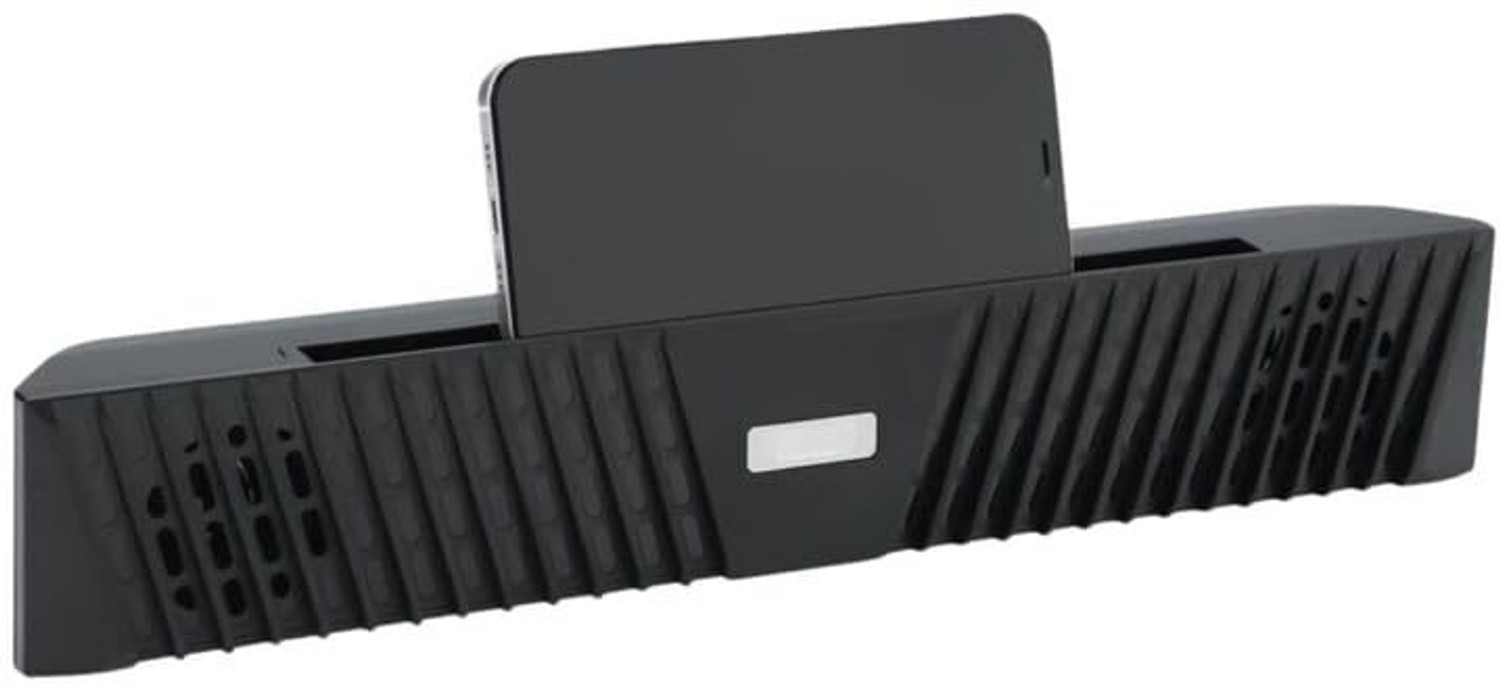DRUMSTONE Bluetooth Sound Bar, Stereo Surround Sound for TV & Home Use 22 W Bluetooth Speaker