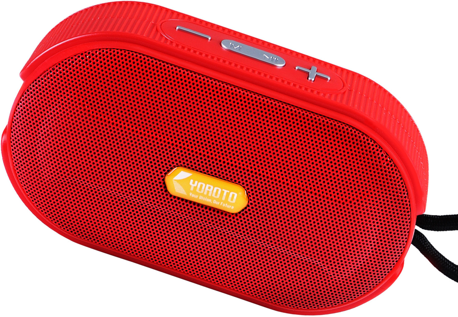 Image of YOROTO Vintage Bluetooth Speaker 12W Retro Design 12 W Bluetooth Speaker (Black, Golden, Stereo Channel)