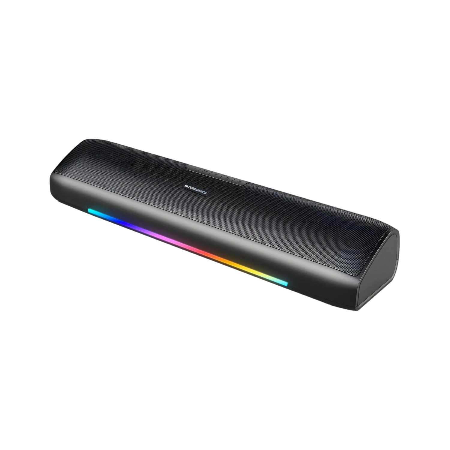 Image of UIC SB-2203 A 30 W Bluetooth Soundbar (Black, 2.0 Channel)