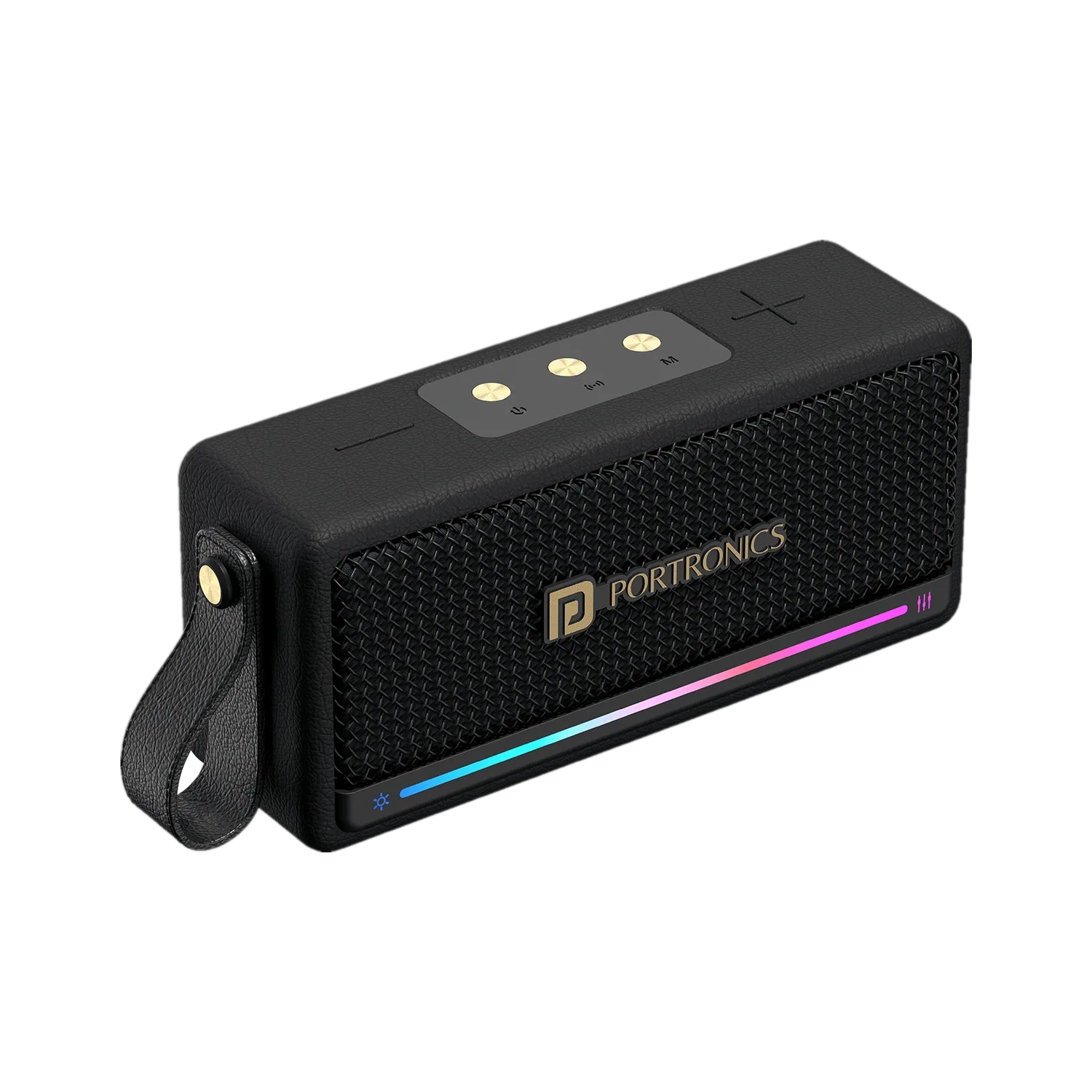 Portronics Harmony Mini 25W Bluetooth Speaker - Image 1