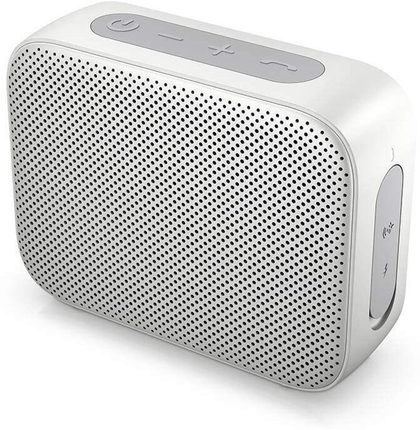 Image of HP 350 Bluetooth Speaker 5 W Bluetooth Speaker (Silver, 2.0 Channel)