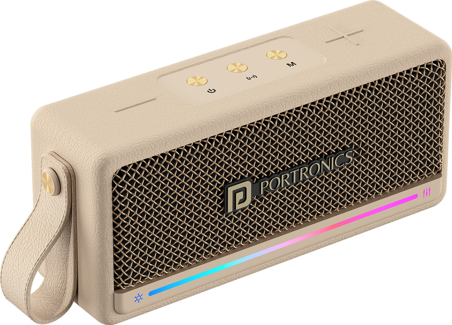 Portronics Harmony Mini 25W Bluetooth Speaker - Image 1