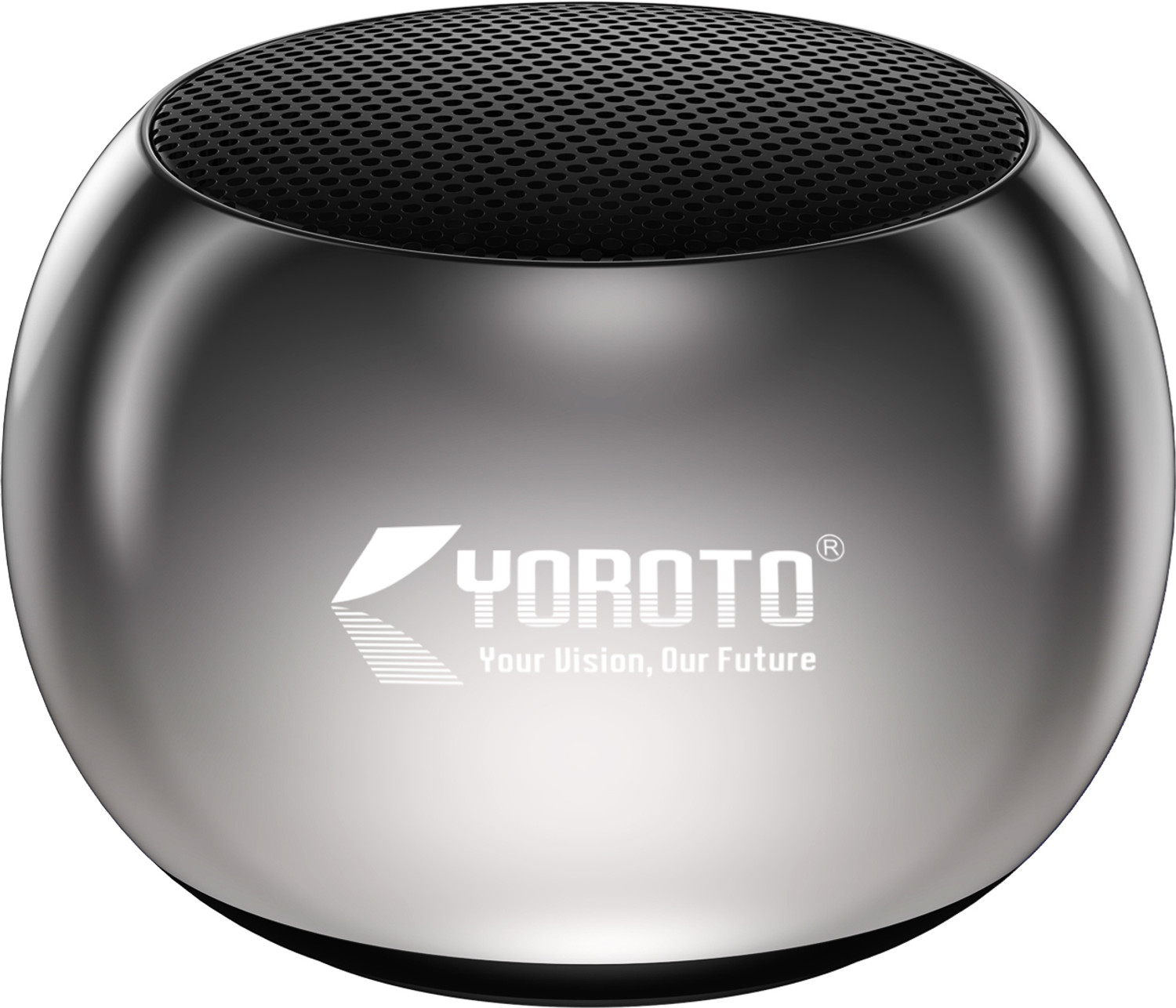 Image of YOROTO Vintage Bluetooth Speaker 12W Retro Design 12 W Bluetooth Speaker (Black, Golden, Stereo Channel)