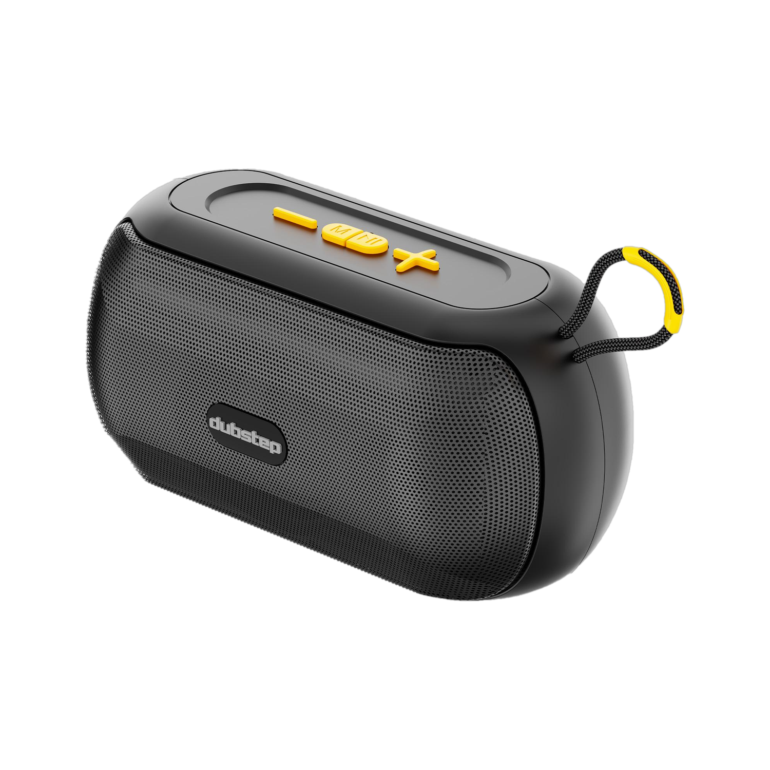 Image of RD Accessories TWS Airbuds - 100 Bluetooth Headset (Black, True Wireless)