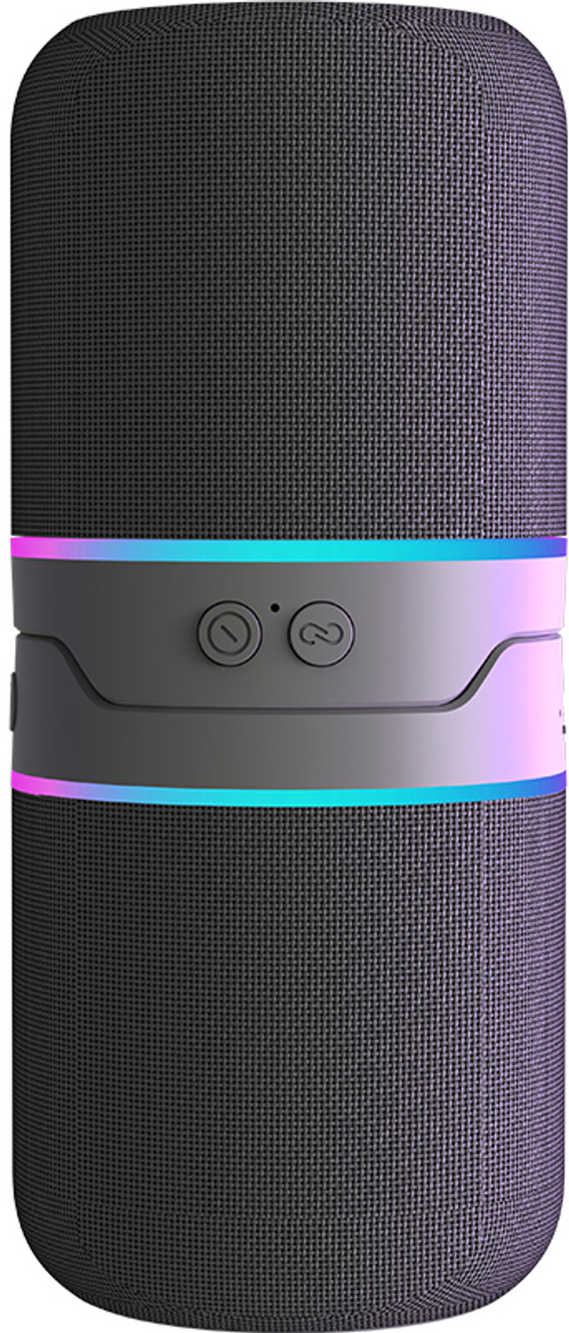 Image of HP 350 Bluetooth Speaker 5 W Bluetooth Speaker (Silver, 2.0 Channel)