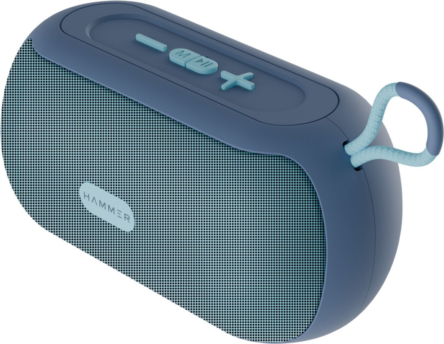 Image of HP 350 Bluetooth Speaker 5 W Bluetooth Speaker (Silver, 2.0 Channel)