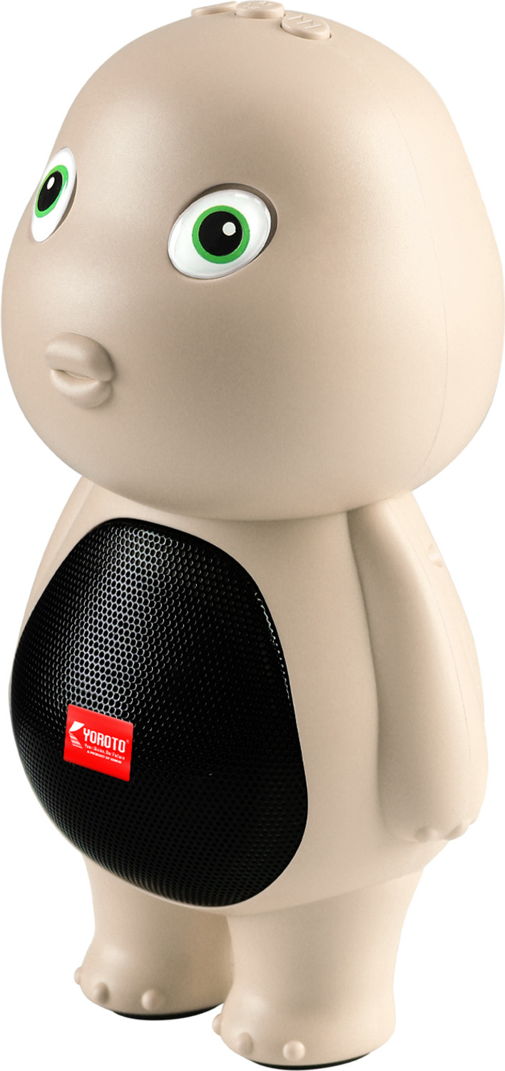 Image of YOROTO Vintage Bluetooth Speaker 12W Retro Design 12 W Bluetooth Speaker (Black, Golden, Stereo Channel)