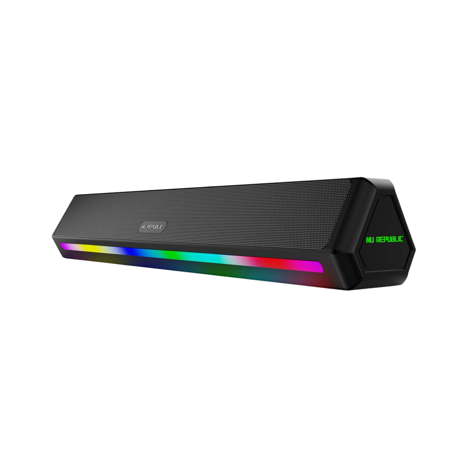 Nu Republic PartyBox 240 24W Bluetooth Speaker Black - Image 6