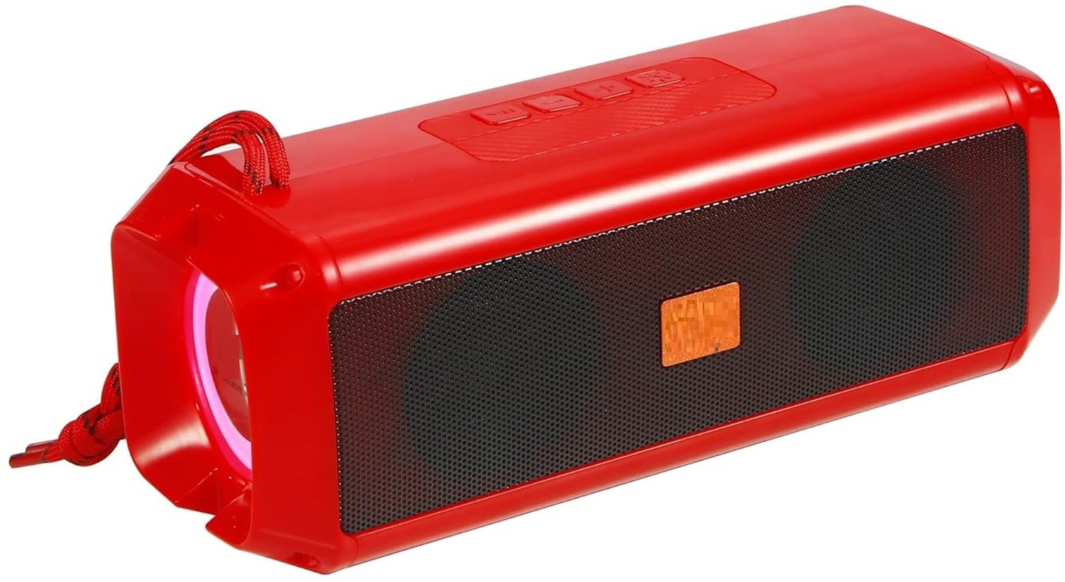 Image of Croma CRES1099 180 W Bluetooth Soundbar (Black, 2.1 Channel)