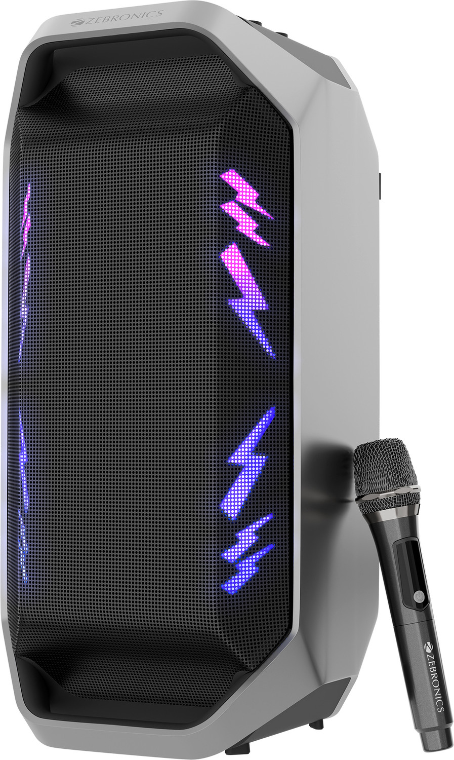ZEBRONICS Party fyre 110 Bluetooth Party Speaker - Image 6