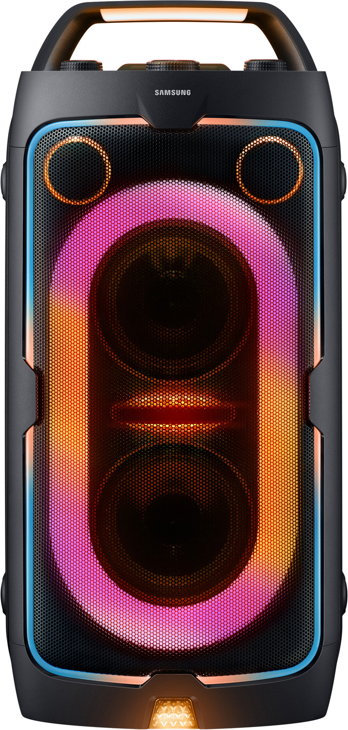 Samsung MX-ST40F/XL 160W Bluetooth Party Speaker Black - Image 1