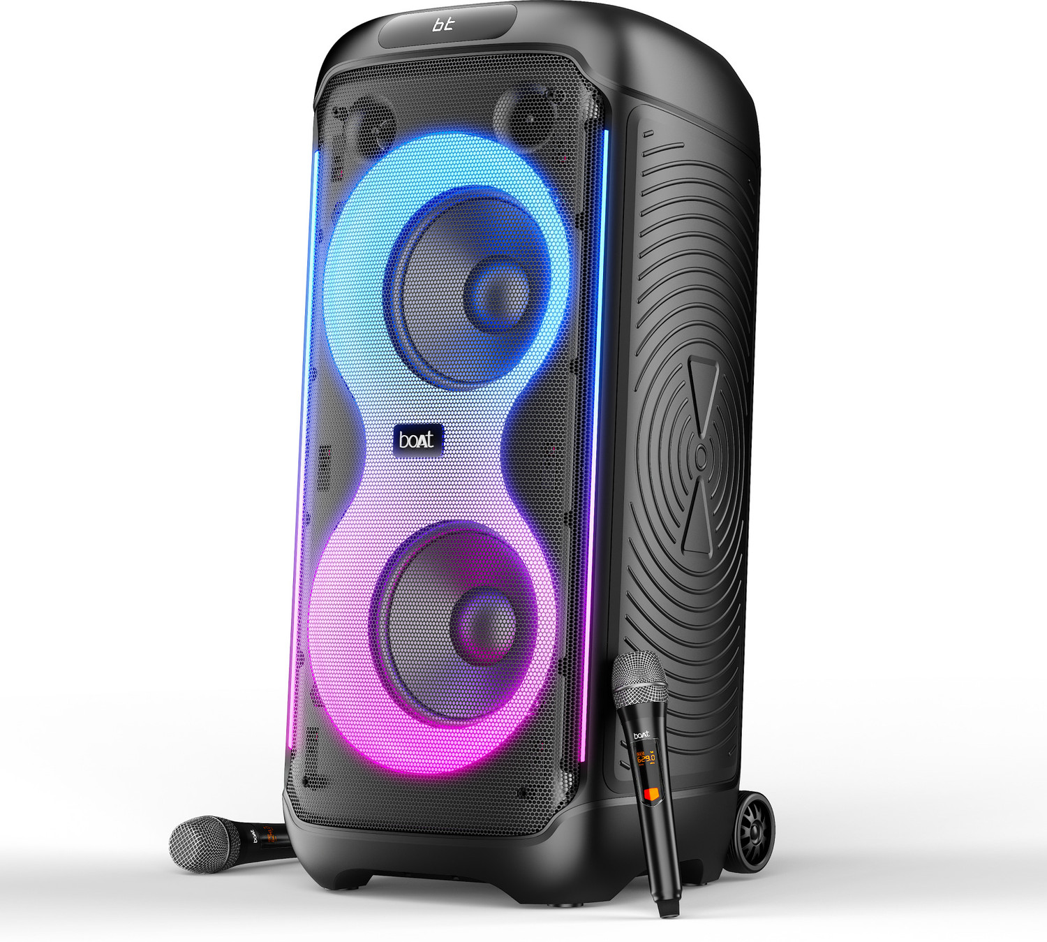 boAt PartyPal 650 Bluetooth Tower Speaker - Image 1