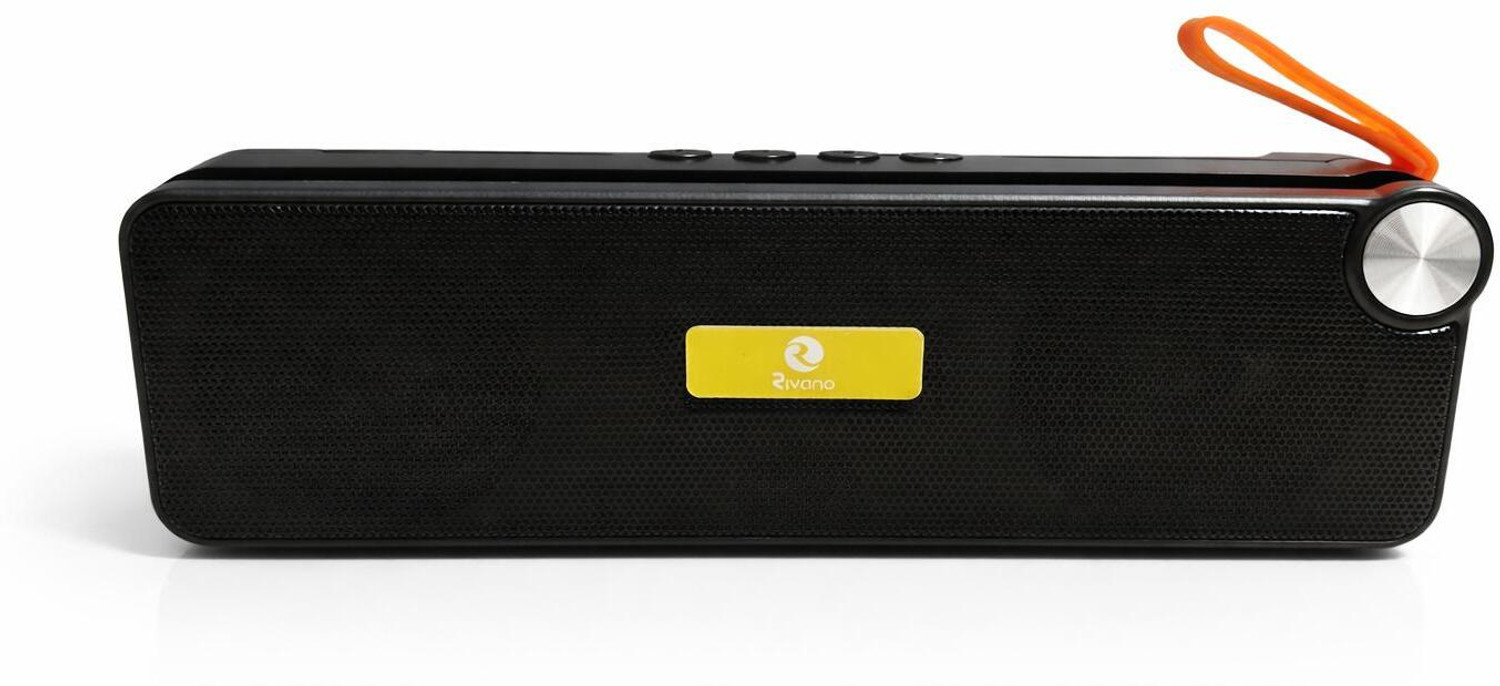 Image of Yurae Wireless Charging Digital Alarm Clock & Bluetooth Speaker with Google Assistant Smart Speaker (Multicolor)