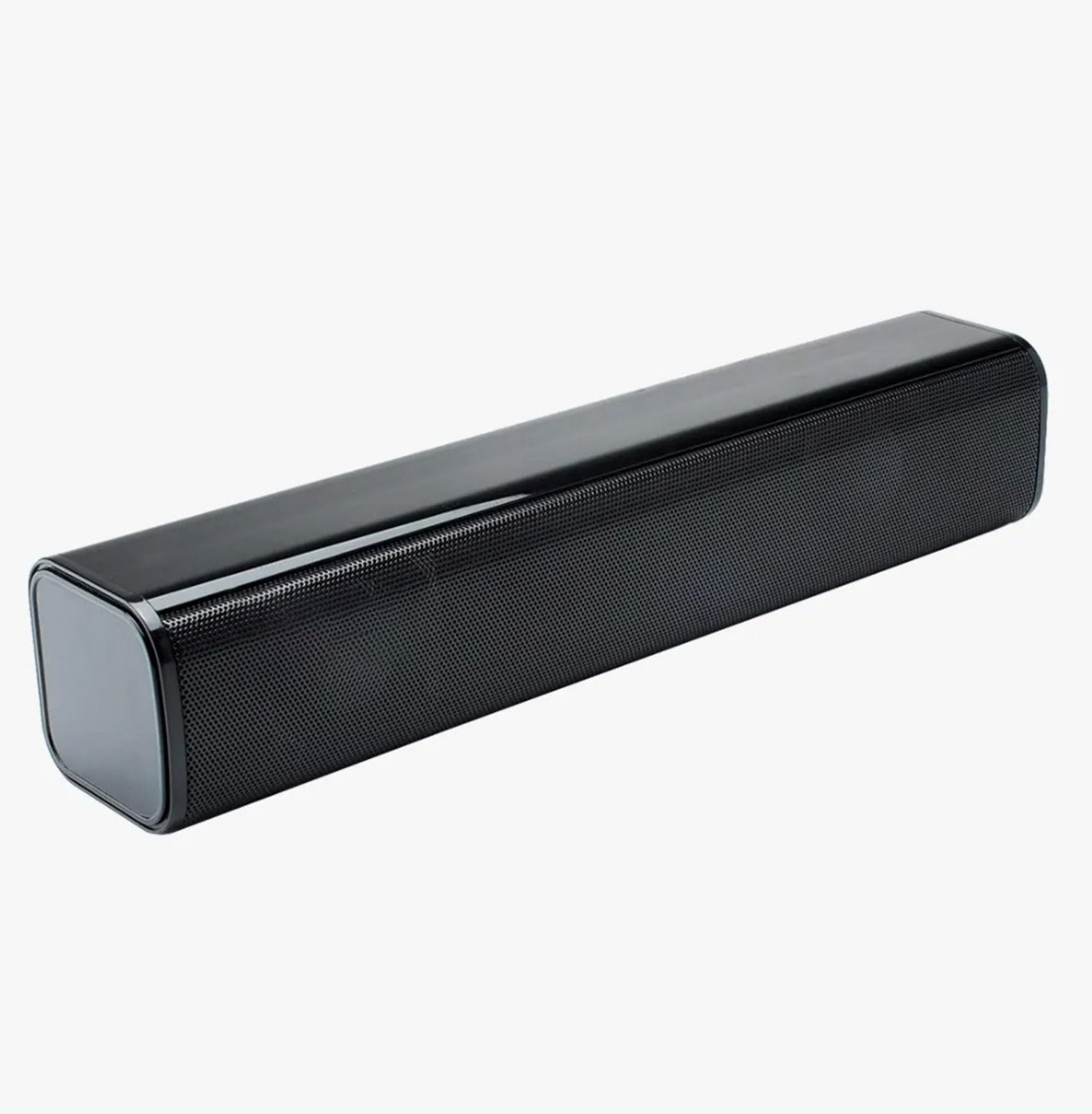 Image of Callmate EchoBass With In-Built 2 Subwoofers and Speaker 20 W Bluetooth Soundbar (Black, 5.2 Channel)