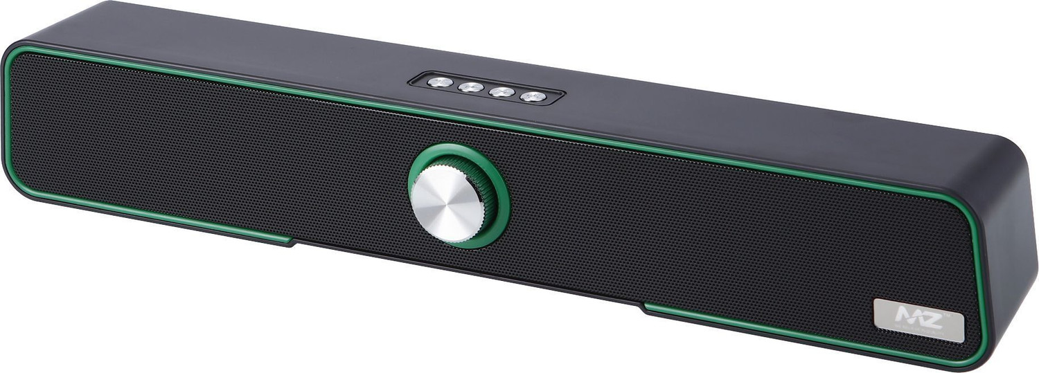 Image of UIC SB-2203 A 30 W Bluetooth Soundbar (Black, 2.0 Channel)