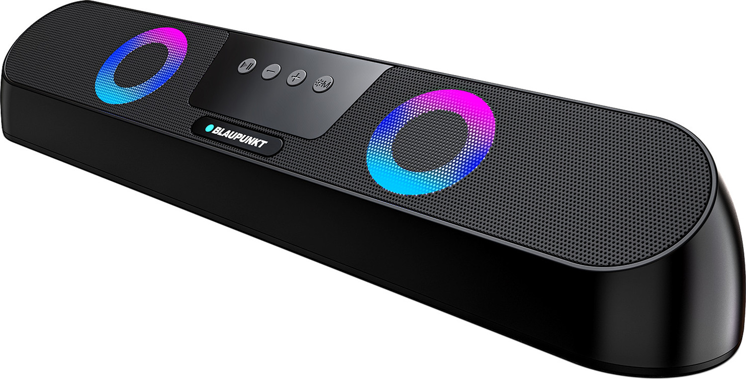 Blaupunkt SBA25 Gaming 25 W Bluetooth Soundbar