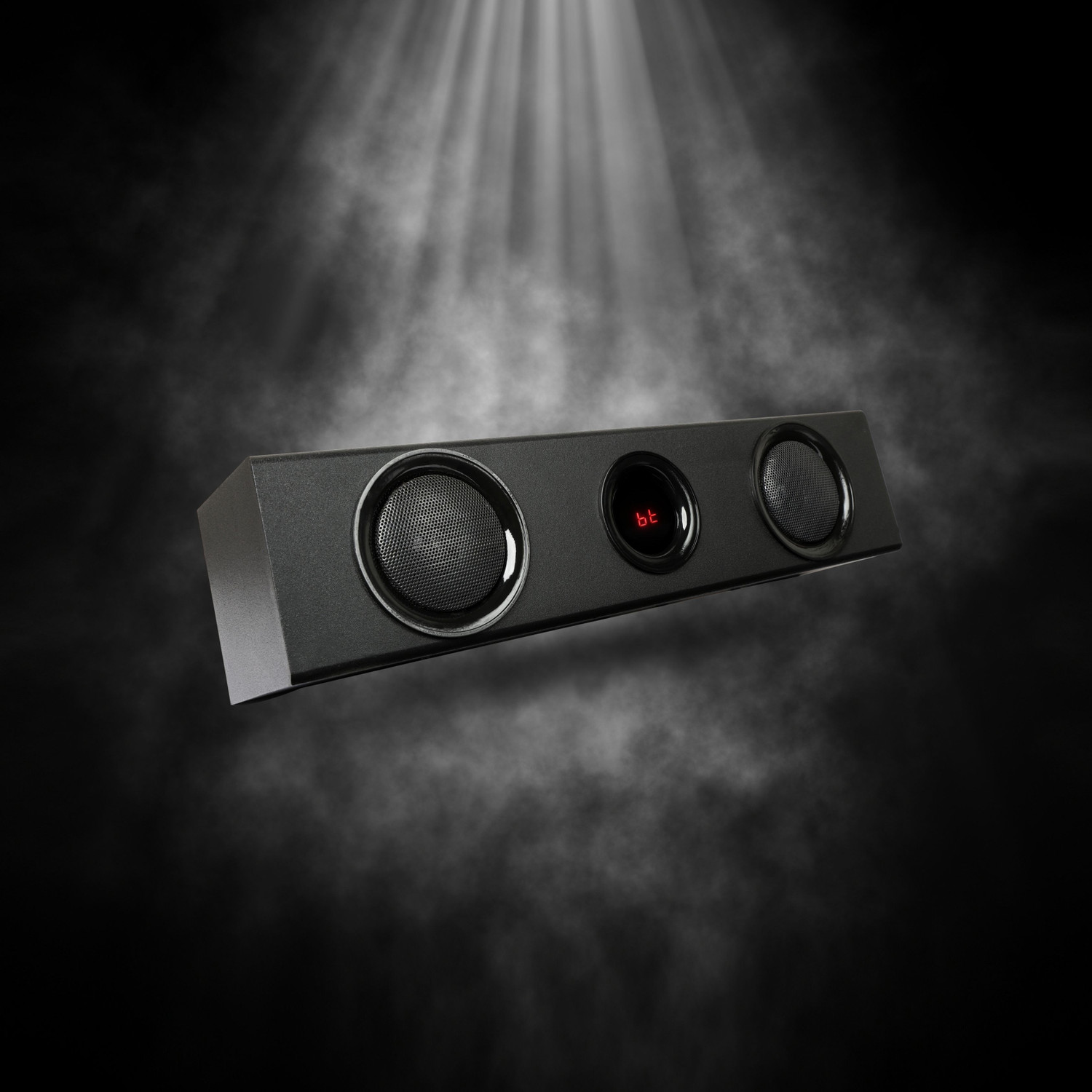 Image of Callmate EchoBass With In-Built 2 Subwoofers and Speaker 20 W Bluetooth Soundbar (Black, 5.2 Channel)