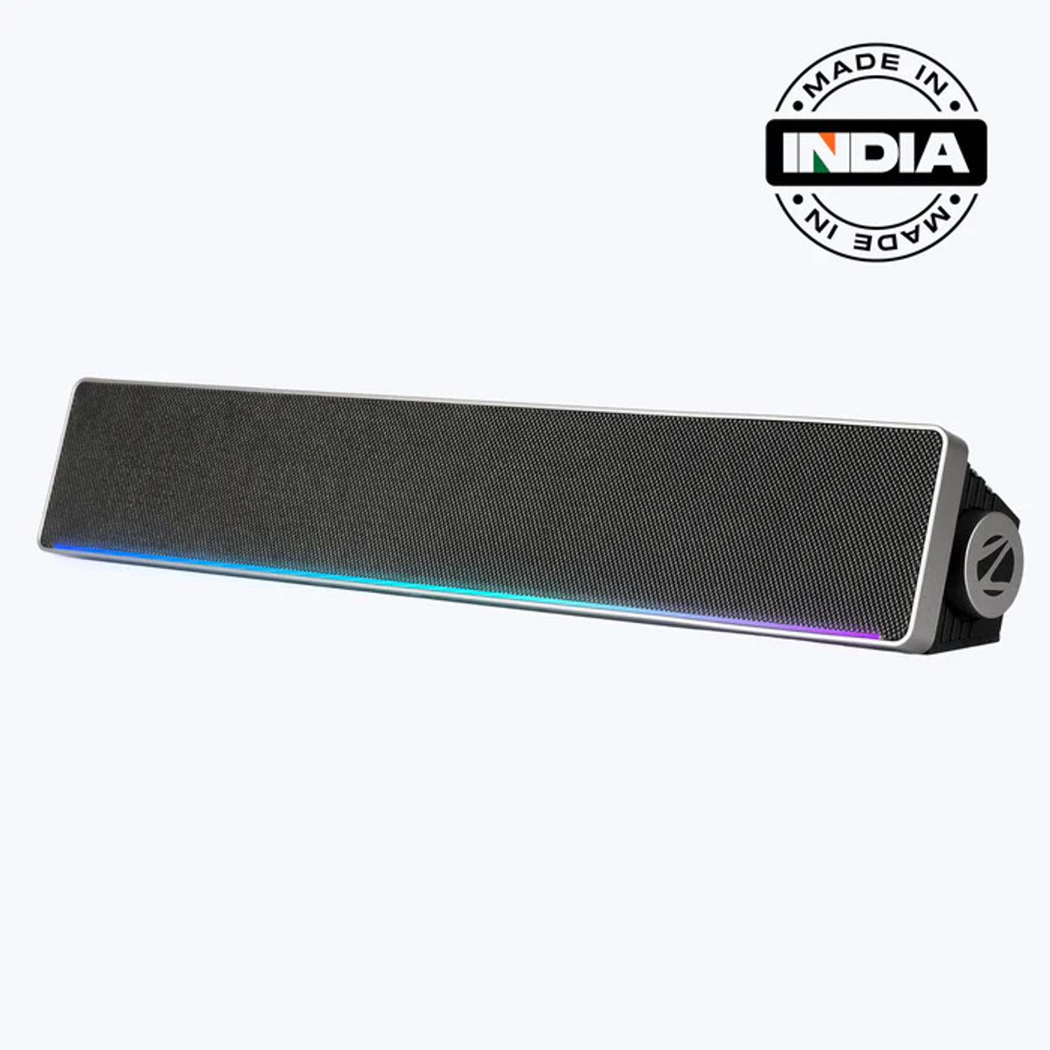 ZEBRONICS Zeb Vita 102 16 W Bluetooth Soundbar (Black, 2.0 Channel) - Image 1
