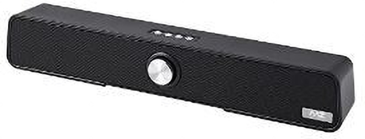 Image of CYOMI CY 684 v5.1 Wireless Sound bar Speaker with 8Hr Playtime 10 W Bluetooth Soundbar (Black, 5.1 Channel)