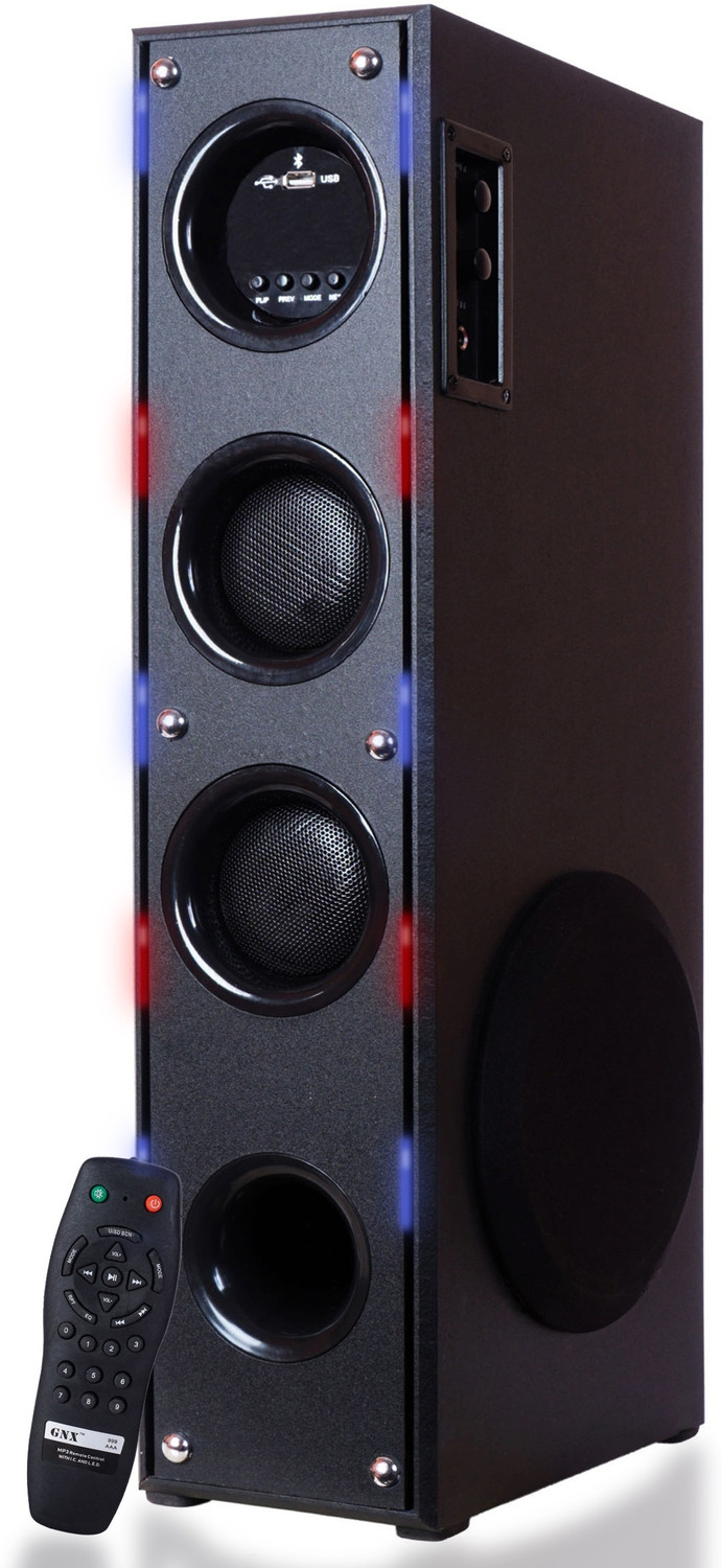 Yoment BH/85 Tower Speaker with Sub Woofer - Image 4