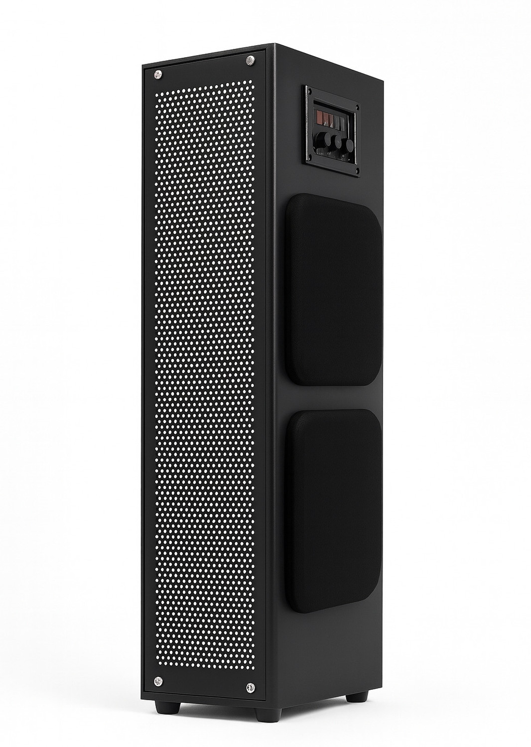 Bencley Legend 5.25'' Double Woofer Bluetooth Speaker - Image 4