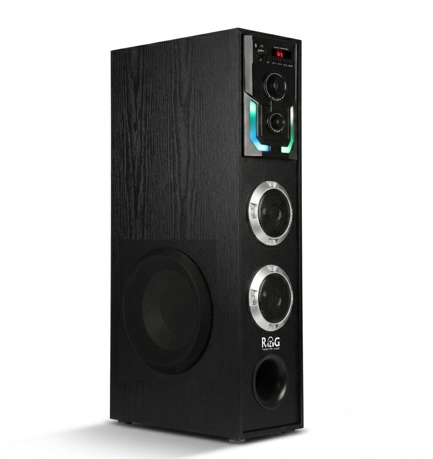Sendily Apex 30x Woofer 100W Bluetooth Tower Speaker - Image 6