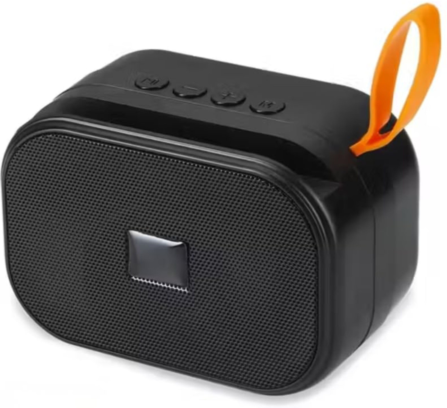 Image of FUNNDANCE-FND Singham DJ Tower 135 W Bluetooth Tower Speaker (Black, 5.1 Channel)