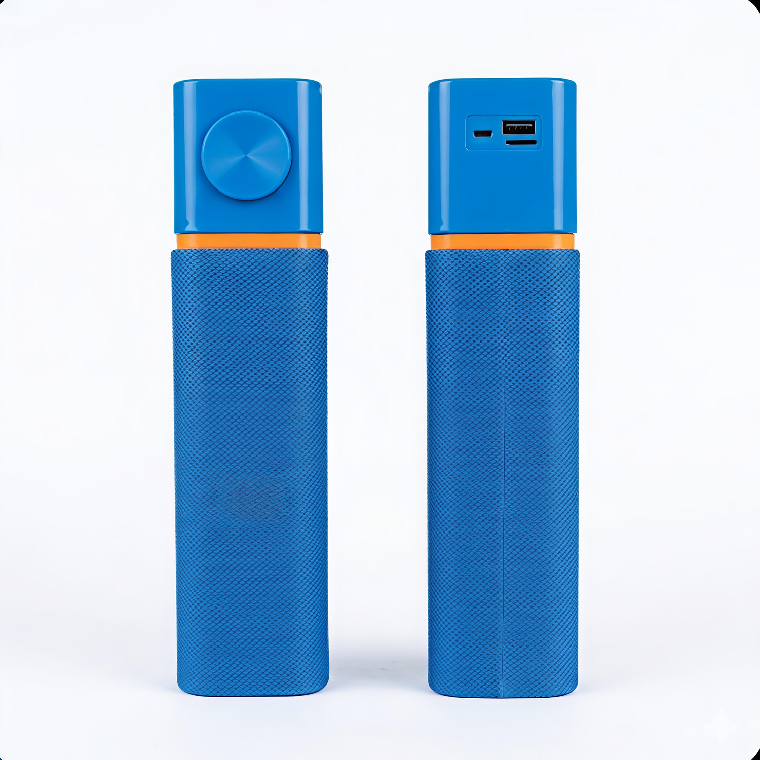 Image of FUNNDANCE-FND Singham DJ Tower 135 W Bluetooth Tower Speaker (Black, 5.1 Channel)