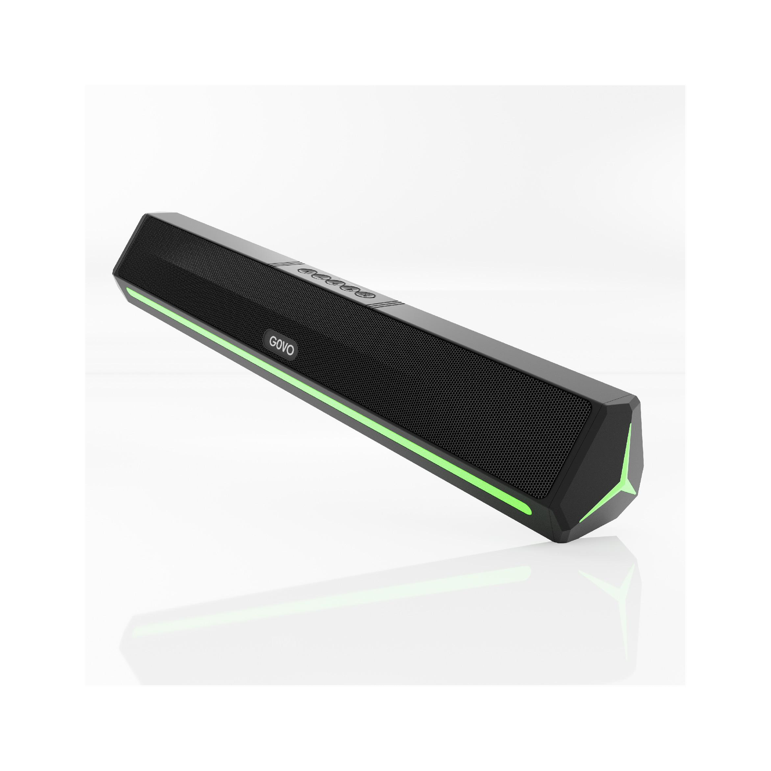 GOVO GOSURROUND 350 2000 mAh 25W Bluetooth Speaker - Image 1