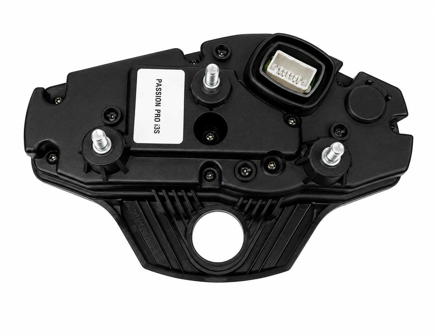 Image of Joule Universal Digital Speedometer for Passion Pro i3S BS4 Digital Speedometer (Hero Passion Pro)